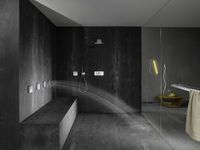 Душевая форсунка Axor Citterio E Хром арт-36822000 — фото 7, Душевые форсунки