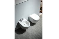 Унитаз подвесной безободковый AQUATEK ЕВРОПА 490*360*320 мм, горизонтальный выпуск, тонкое арт-AQ1900-00 — фото 11, Подвесные унитазы