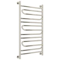 Товар: Водяной полотенцесушитель Сунержа Элегия+ 1000х600 Хром арт-00-0205-1060 - фото 4 Водяной полотенцесушитель Сунержа Элегия+ 1000х600 Хром арт-00-0205-1060 — фото 4, Водяные полотенцесушители