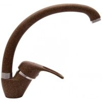 Смеситель для кухни Florentina Омега Коричневый арт-313.12H.1123.105 — фото 1, Смесители для кухни