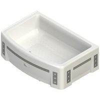 Акриловый поддон для душа Radomir Диана 140x95x46 Белый арт-1-11-0-0-0-014 — фото 1, Акриловые душевые поддоны