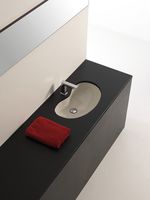 Раковина Artceram Idea 60 Белая арт-IDL001 01 00 — фото 3, Раковины встраиваемые снизу