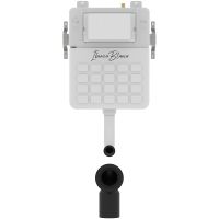 Смывной бачок Iberica Blanca для унитаза без клавиши смыва арт-IB.032C — фото 6, Смывные бачки скрытого монтажа