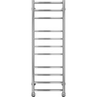 Товар: Водяной полотенцесушитель Larusso Имидж П11 400x1200 Хром арт-4670078535672 - фото 3 Водяной полотенцесушитель Larusso Имидж П11 400x1200 Хром арт-4670078535672 — фото 3, Водяные полотенцесушители