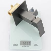 Гигиенический душ со смесителем Raglo Графит матовый арт-R01.52.09 — фото 4, Гигиенические души