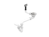 Мойка для кухни PURE 30 new KMB-90 515X525 в компл. с сифоном 1148858 арт-1149513.0 — фото 1, Кухонные мойки