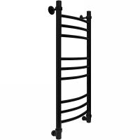 Водяной полотенцесушитель Energy Prestige 800x300 Черный матовый арт-EWTR0PRES08030R905M — фото 3, Водяные полотенцесушители