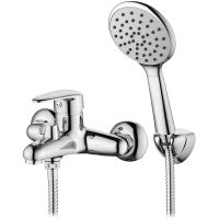 Смеситель для ванны Lemark Pramen Хром арт-LM3314C — фото 1, Смеситель для ванны