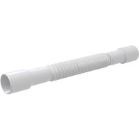 Гибкое соединение Alcaplast 40–32x32–40 арт-A794 — фото 1, Гофры и отводы