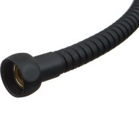 Душевой шланг Melodia della vita Standard Middle Черный арт-20316/ MKP20316BL_bk — фото 2, Душевые шланги