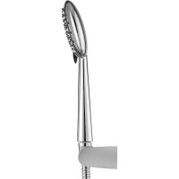 Душевой гарнитур Swedbe Calypso Хром арт-5093 — фото 9, Душевые гарнитуры на держателе