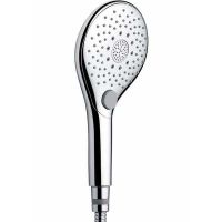 Ручной душ Bossini Syncronia Хром арт-B00800.030 — фото 1, Лейки для душа