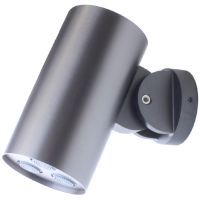 Верхний душ Bronze de Luxe Liberty Графит арт-501GM — фото 1, Верхние души