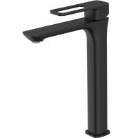 Товар: Смеситель для раковины Iddis Slide Черный матовый арт-SLIBL01i01 - фото 1 Смеситель для раковины Iddis Slide Черный матовый арт-SLIBL01i01 — фото 1, Смесители для раковины