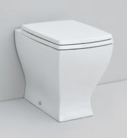 Унитаз Artceram Jazz Белый арт-JZV002 01 00 — фото 3, Приставные унитазы