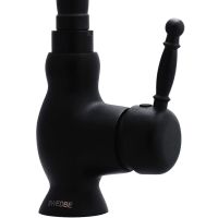 Товар: Смеситель для кухни Swedbe Selene Черный матовый арт-7141 - фото 4 Смеситель для кухни Swedbe Selene Черный матовый арт-7141 — фото 4, Смесители для кухни