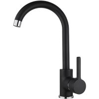 Товар: Смеситель для кухни Melodia della vita Ostessa Черный арт-MDV35116_bk - фото 3 Смеситель для кухни Melodia della vita Ostessa Черный арт-MDV35116_bk — фото 3, Смесители для кухни