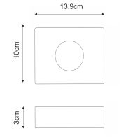 K- Диспенсер для гигиенических пакетов арт-10021 — фото 3, Диспенсеры для гигиенических пакетов