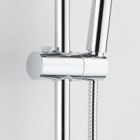 Держатель ручного душа Bond Хром арт-BSH2200 — фото 6, Держатели для душа