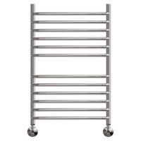 Водяной полотенцесушитель Point Альфа П12 500x800 Хром арт-PN05158S — фото 2, Водяные полотенцесушители