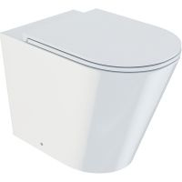 Товар: Унитаз Iddis Calipso Rimless приставной с сиденьем Микролифт арт-CALRDSEi26 - фото 1 Унитаз Iddis Calipso Rimless приставной с сиденьем Микролифт арт-CALRDSEi26 — фото 1, Приставные унитазы