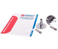 Водяной полотенцесушитель Energy Modern 600x700 Хром арт-EWTRMODRN0607000000 — фото 2, Водяные полотенцесушители