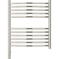 Электрический полотенцесушитель Сунержа Богема 3.0 600x500 L Хром арт-00-5802-6050 — фото 1, Электрические полотенцесушители