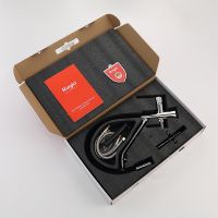 Товар: Смеситель для кухни Raglo Хром Черный арт-R80.62 - фото 11 Смеситель для кухни Raglo Хром Черный арт-R80.62 — фото 11, Смесители для кухни