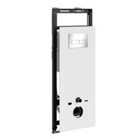 Salm Система инсталляции для унитазов арт-27TLT.010.ME.WH.BN03 — фото 1, Инсталляции для унитазов