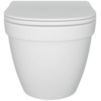 Товар: Унитаз Maretti Vittorio подвесной с сиденьем Микролифт арт-VI10PZM24-844 - фото 9 Унитаз Maretti Vittorio подвесной с сиденьем Микролифт арт-VI10PZM24-844 — фото 9, Подвесные унитазы