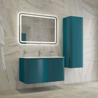 Зеркало Cezares арт-CZR-SPC-STYLUS-1000-700-TCH-WARM — фото 4, Зеркала в ванную комнату