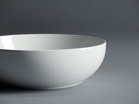 Раковина-чаша Ceramicanova Element 37 Белая арт-CN6020 — фото 14, Раковины накладные