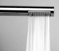 Ручной душ Bossini Zen Хром арт-B00250.030 — фото 6, Лейки для душа