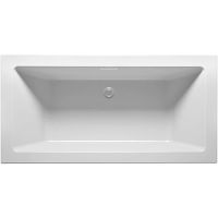 Акриловая ванна Riho Rething Cubic Fall 200х90 без гидромассажа арт-B110013005 — фото 1, Акриловые ванны