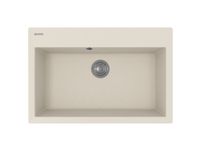 Товар: Florentina Мойка "Тоскана" 770, шампань арт-17.050.E0770.202 - фото 1 Florentina Мойка "Тоскана" 770, шампань арт-17.050.E0770.202 — фото 1, Кухонные мойки