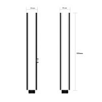 Ручной душ AQUAme Хром арт-AQM8505CR — фото 2, Лейки для душа