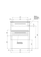 Товар: Тумба GIO, 60 см, подвесная, 2 ящика, белый глянец арт-77.0101W - фото 5 Тумба GIO, 60 см, подвесная, 2 ящика, белый глянец арт-77.0101W — фото 5, Тумбы под раковину