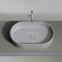 Раковина-чаша Ceramicanova Element 61 Антрацит матовый арт-CN6048MH — фото 15, Раковины накладные