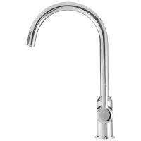 Смеситель для кухни Swedbe Selene Plus Хром арт-8041 — фото 4, Смесители для кухни