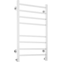 Водяной полотенцесушитель Domoterm Квадро П8 500x800 Хром арт-КвадроП8500x800 — фото 4, Водяные полотенцесушители