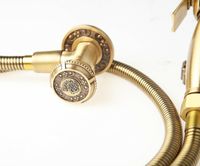 Гигиенический душ Bronze de Luxe Windsor Бронза арт-10134 — фото 2, Гигиенические души