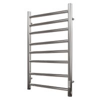 Товар: Полотенцесушитель электрический Point Аврора П8 500x800 диммер справа, хром арт-PN10858 - фото 3 Полотенцесушитель электрический Point Аврора П8 500x800 диммер справа, хром арт-PN10858 — фото 3, Электрические полотенцесушители