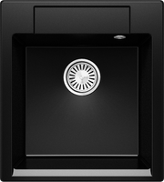 Кухонная мойка Polygran ARGO-460 (№316 Космос) арт-854673.0 — фото 1, Кухонные мойки