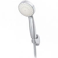 Ручной душ Сантаком Хром арт-HY804 — фото 1, Лейки для душа