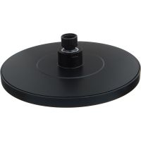 Товар: Верхний душ Melodia della vita Standard Middle Черный арт-MKP27000С_bk - фото 2 Верхний душ Melodia della vita Standard Middle Черный арт-MKP27000С_bk — фото 2, Верхние души