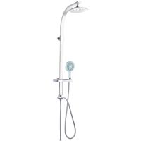 Душевая система Creavit Белая арт-SH773 — фото 1, Душевые стойки