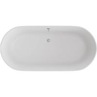 Товар: Ванна из искусственного камня Astra Form Шарм 170х80 0 без гидромассажа арт-1010017 - фото 3 Ванна из искусственного камня Astra Form Шарм 170х80 0 без гидромассажа арт-1010017 — фото 3, Ванны из искусственного камня