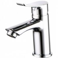 Смеситель для раковины Milardo Amplex Хром арт-AMPSB00M01 — фото 1, Смесители для раковины