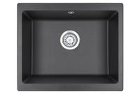 Товар: Granula-, кухонная мойка, кварц арт-5551, ЧЁРНЫЙ - фото 1 Granula-, кухонная мойка, кварц арт-5551, ЧЁРНЫЙ — фото 1, Кухонные мойки