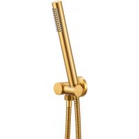 Товар: Душевая система Milacio Ultra Брашированное золото арт-MCU.150.GD - фото 13 Душевая система Milacio Ultra Брашированное золото арт-MCU.150.GD — фото 13, Встраиваемые душевые комплекты